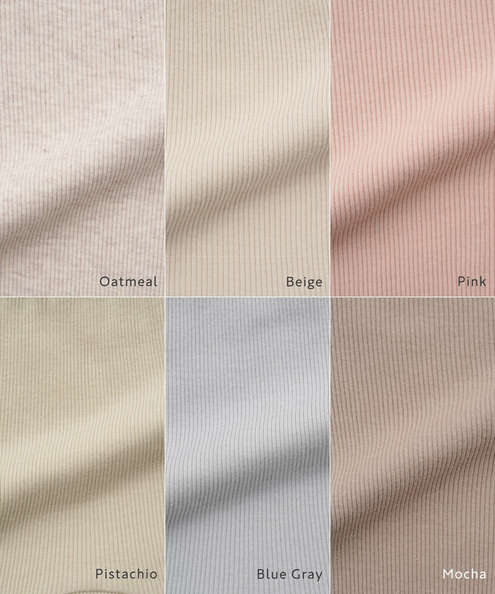 Shoulder Frill Sleeveless Ribbed Romper