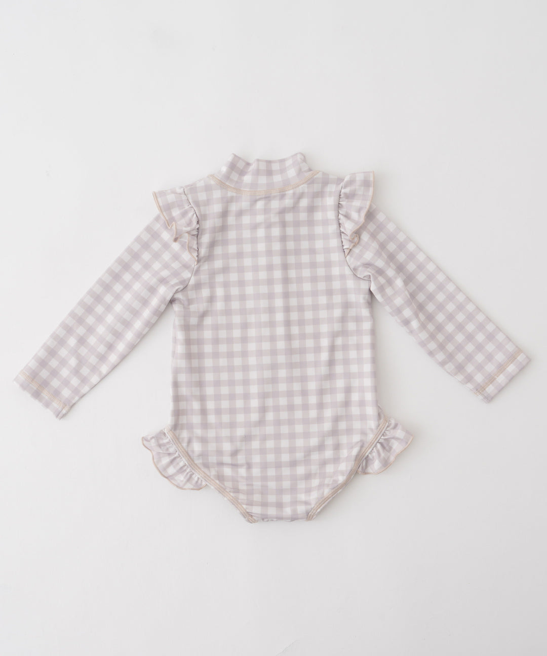 Rash Guard Swim Romper