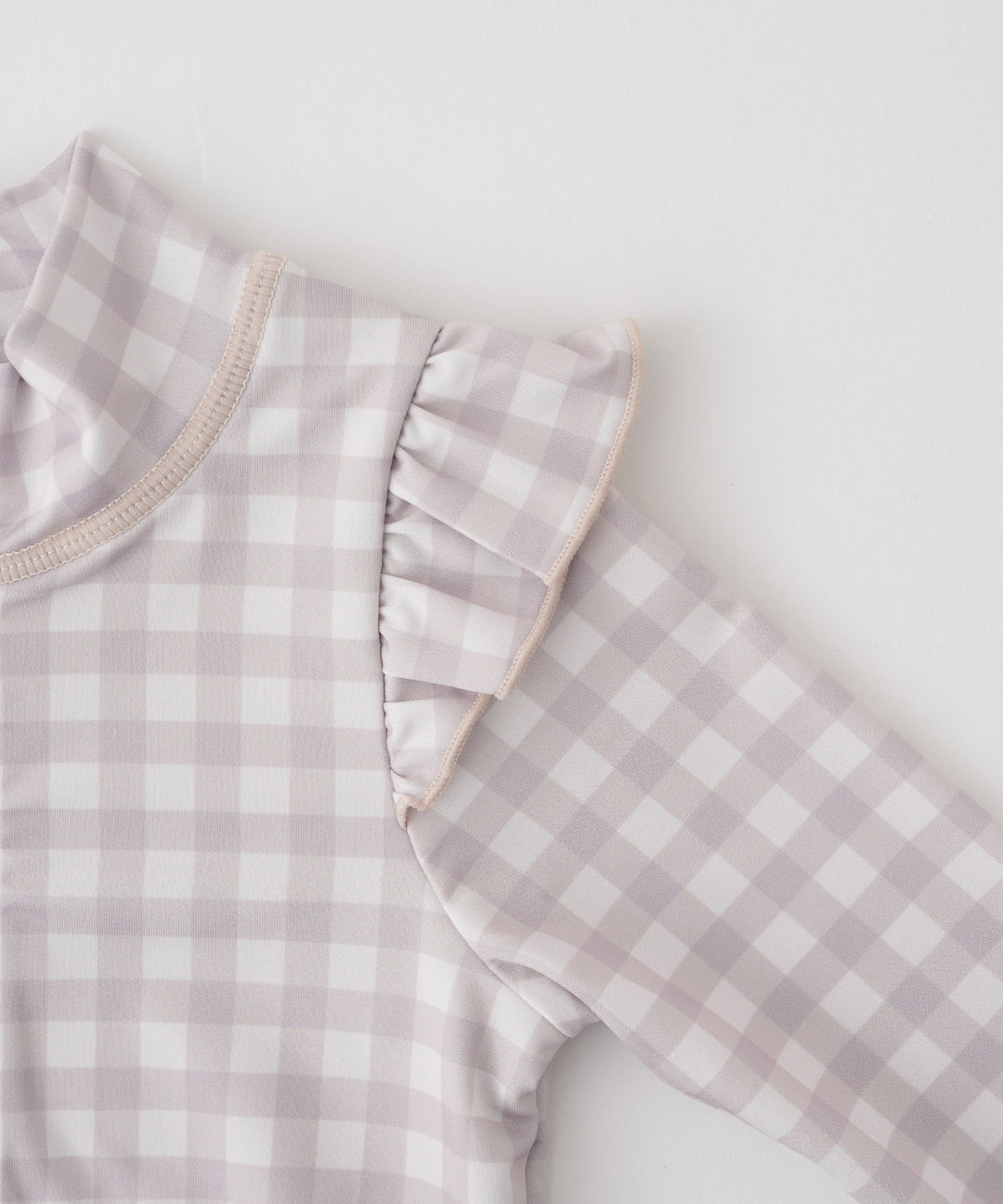 Rash Guard Swim Romper