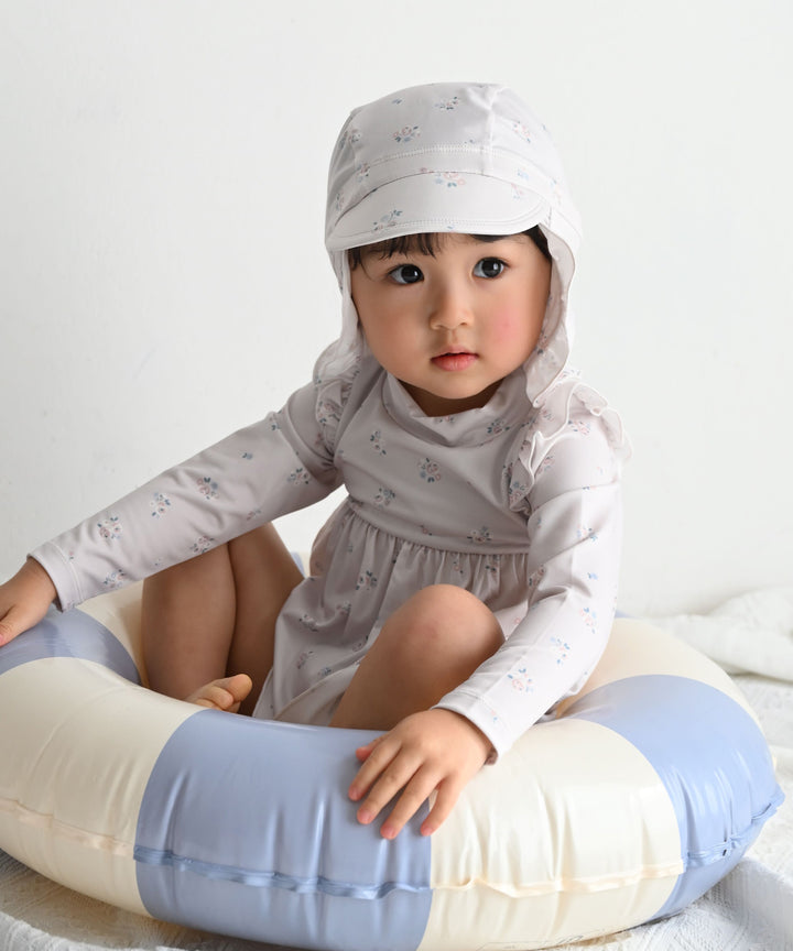 Rash Guard Two-Piece Swimsuit