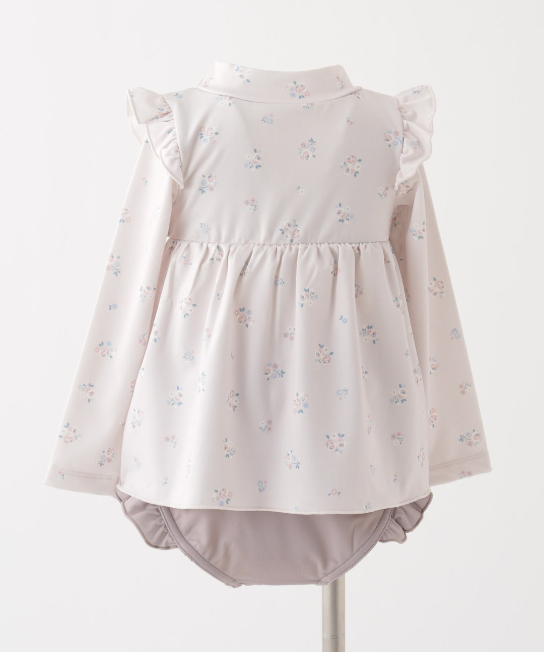 Rash Guard Two-Piece Swimsuit