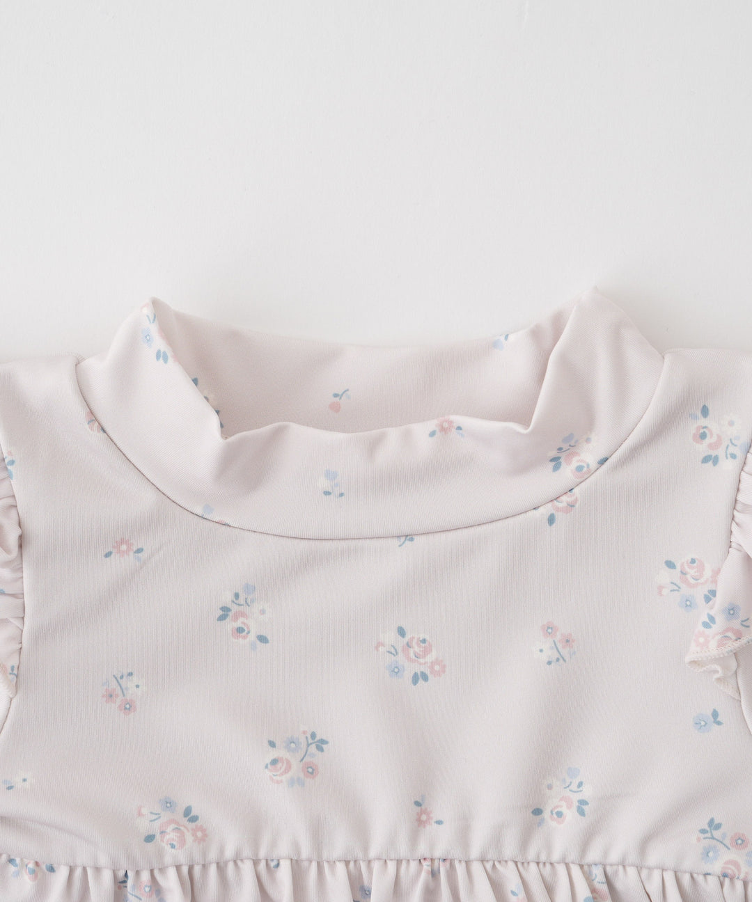 Rash Guard Two-Piece Swimsuit