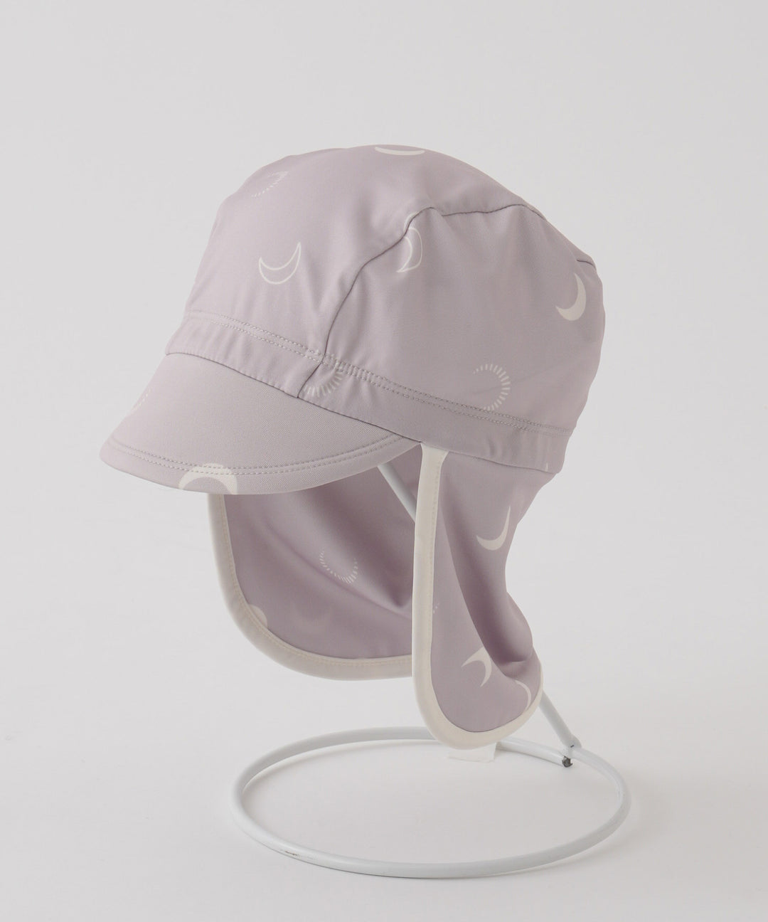 Brimmed Swim Cap