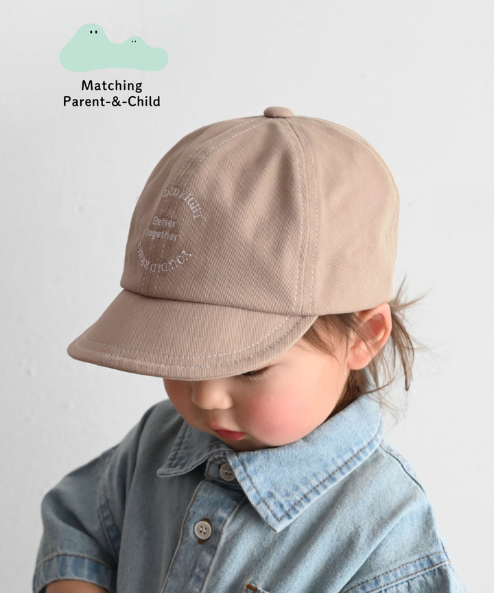 Embroidered Cap