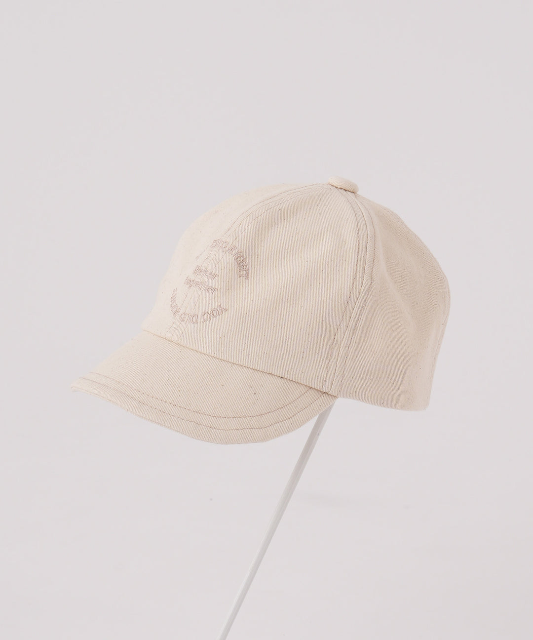 Embroidered Cap