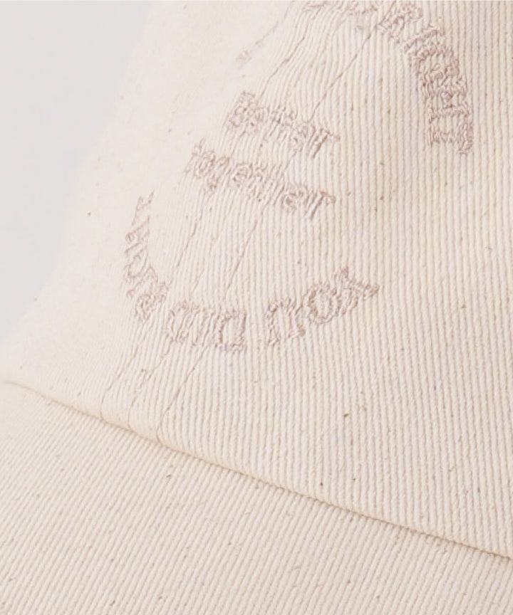 Embroidered Cap