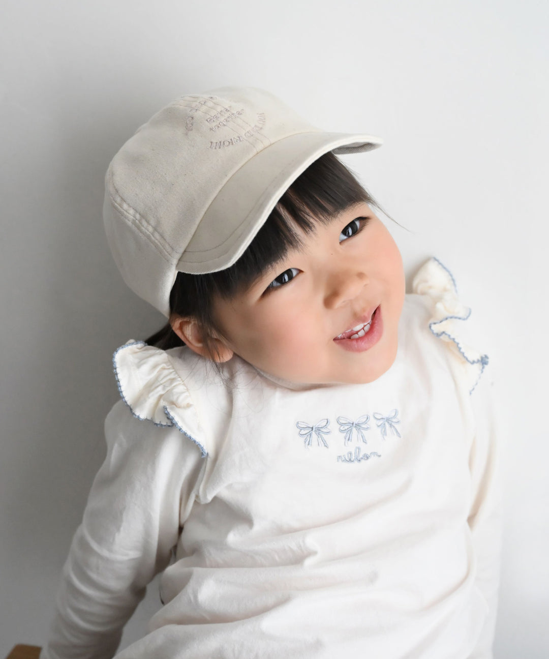 Embroidered Cap