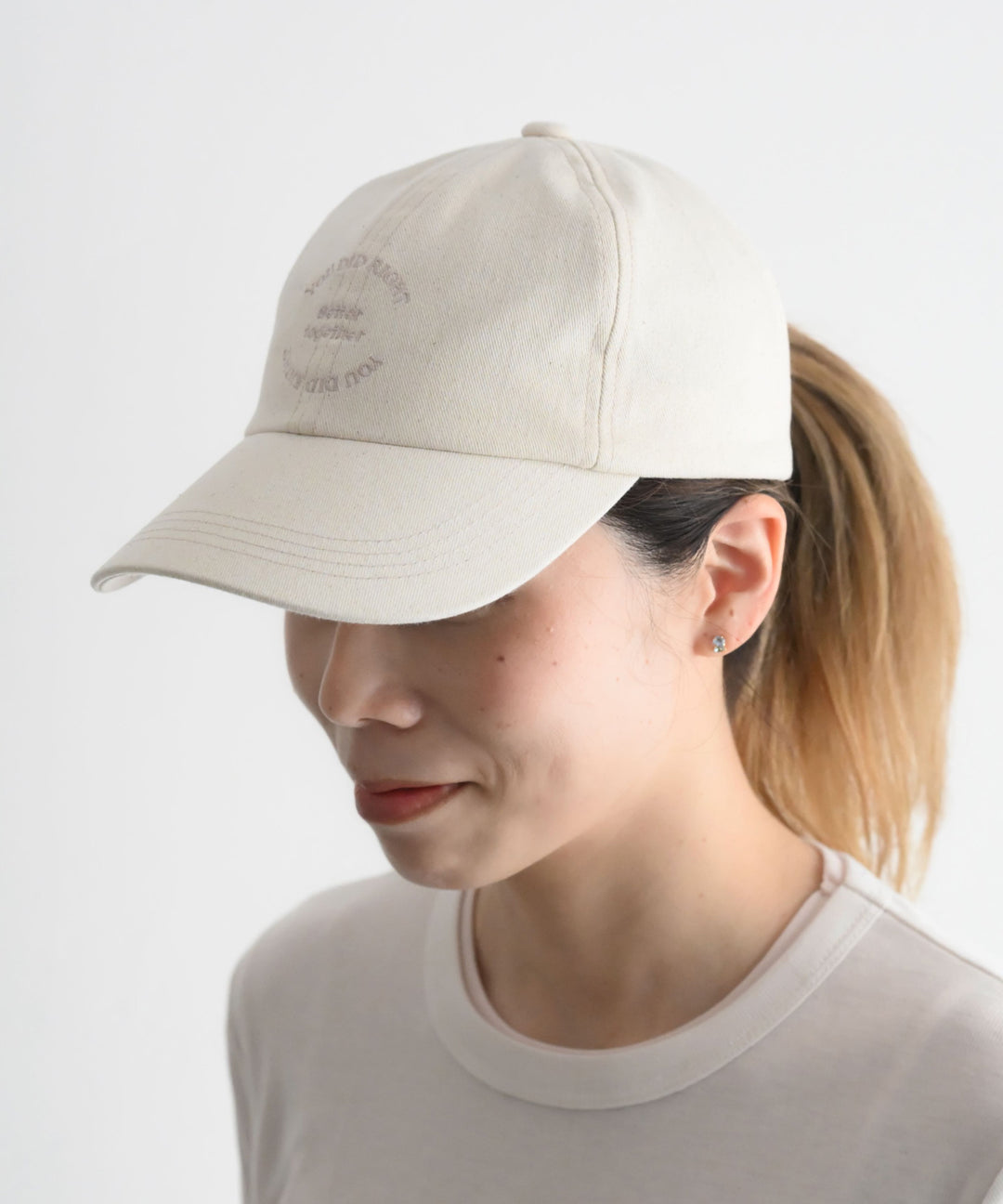 Embroidered Cap