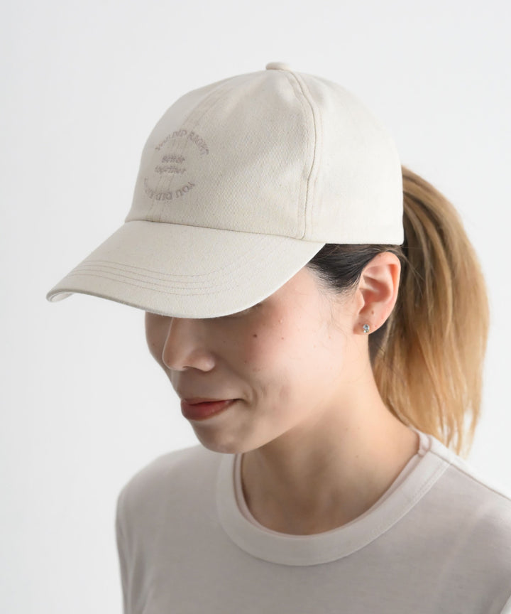 Embroidered Cap