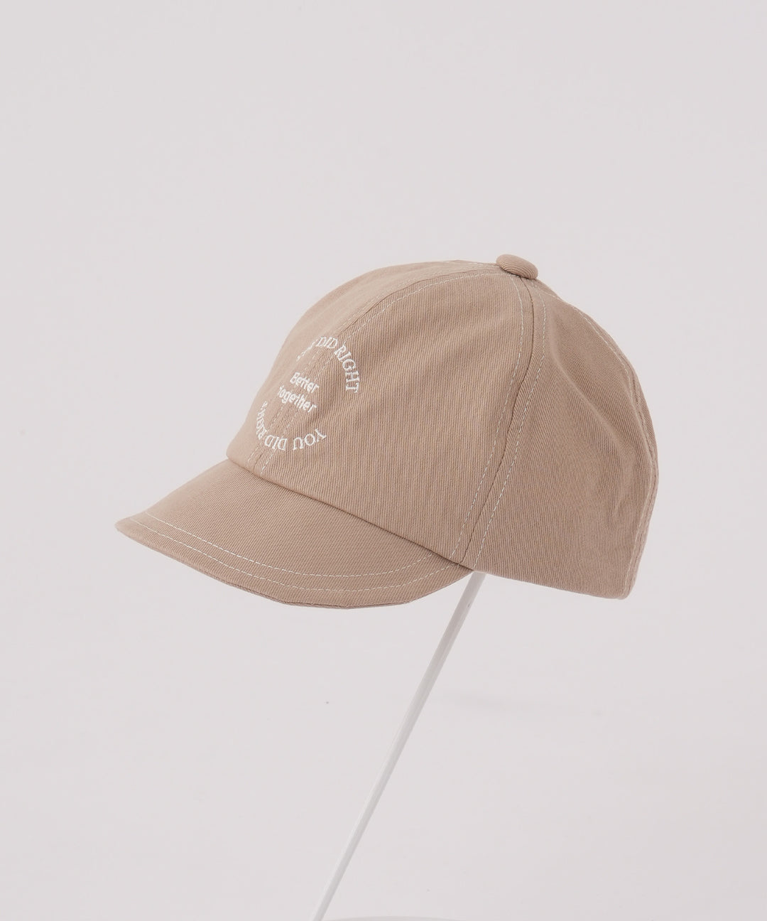 Embroidered Cap