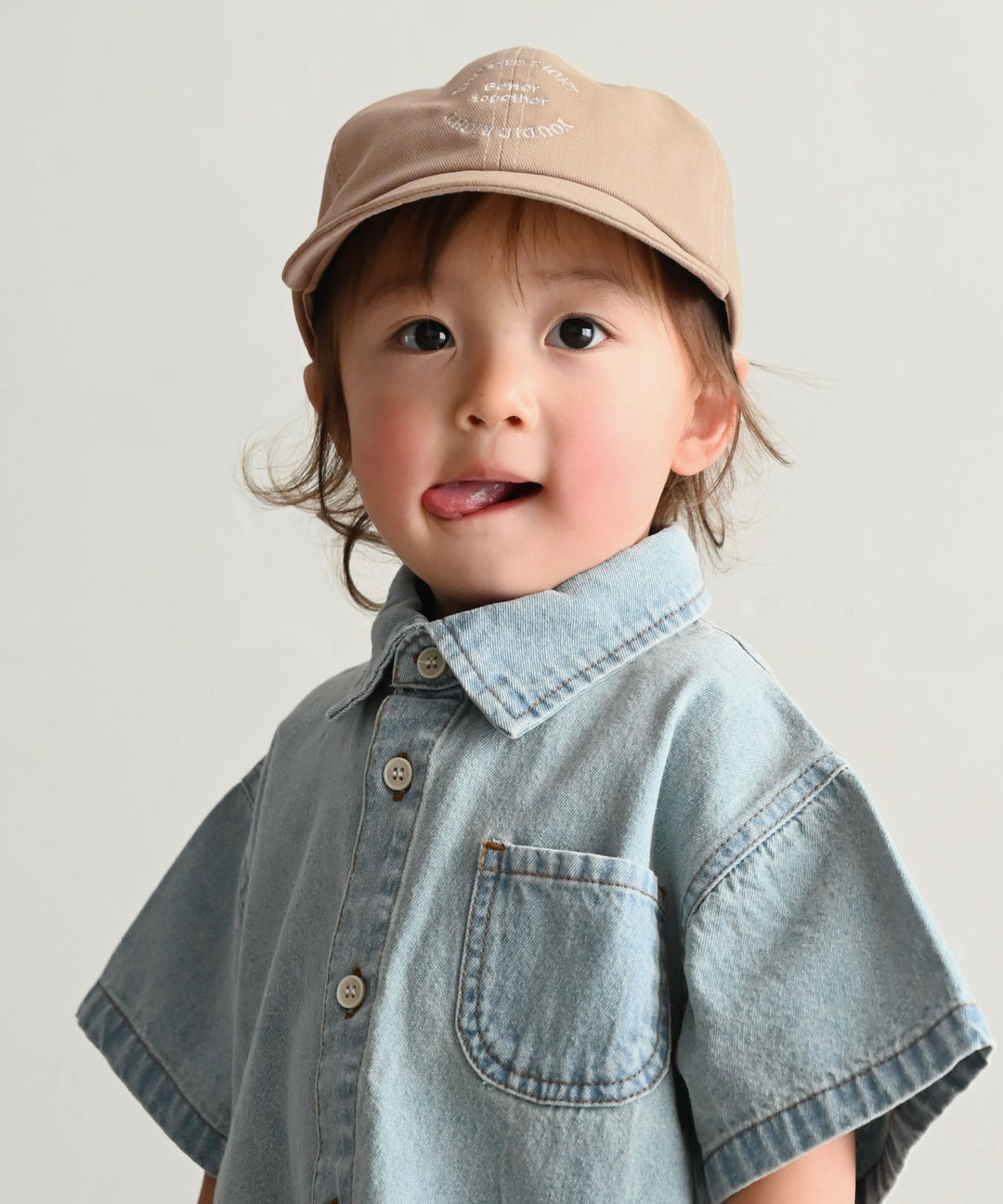 Embroidered Cap