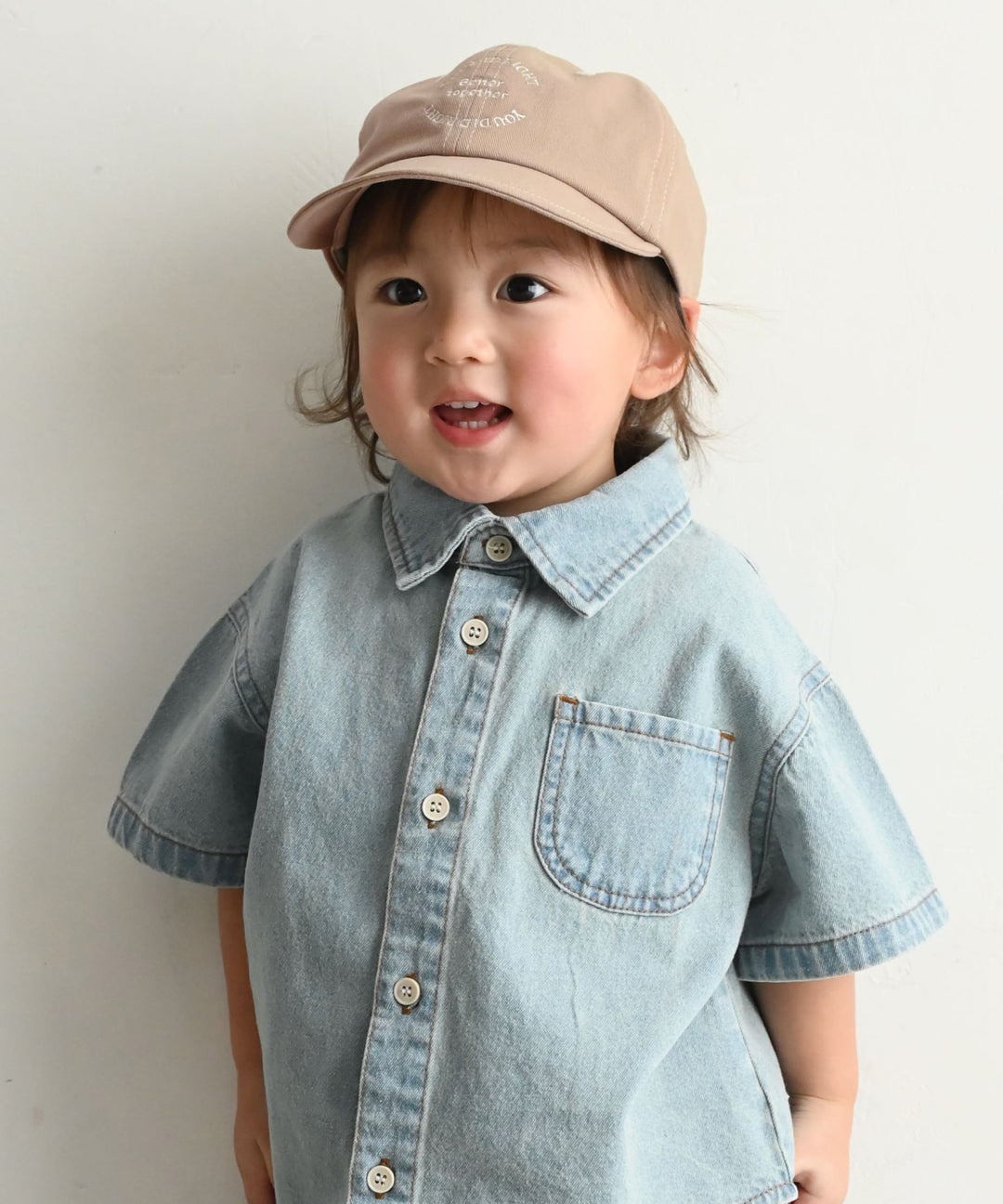 Embroidered Cap