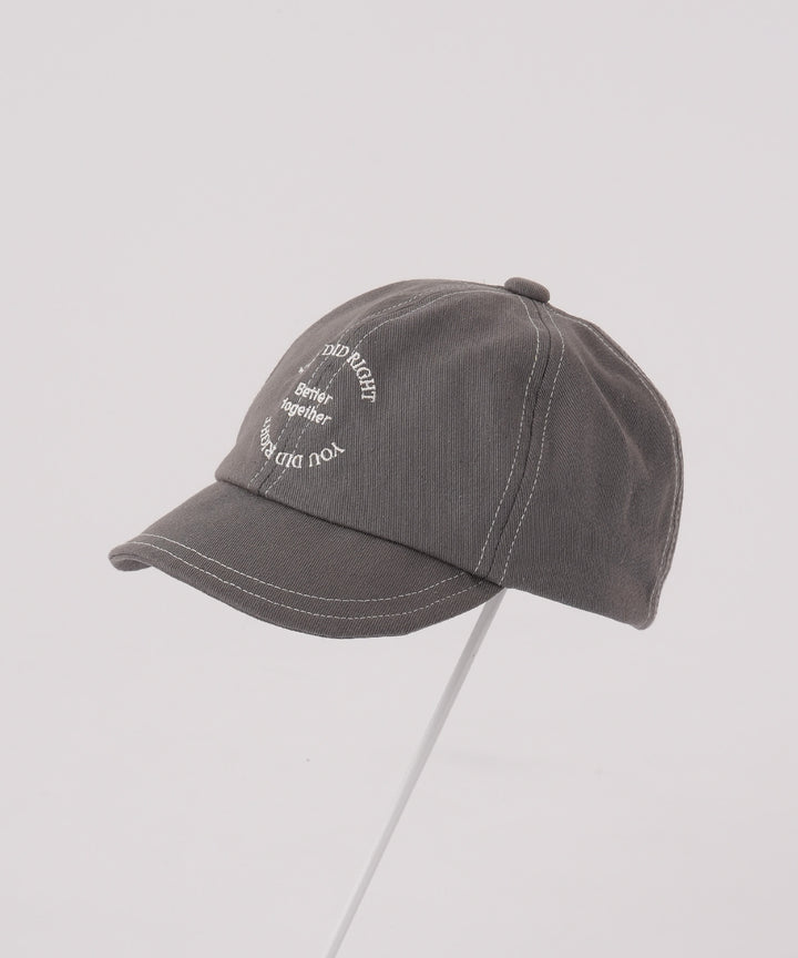 Embroidered Cap