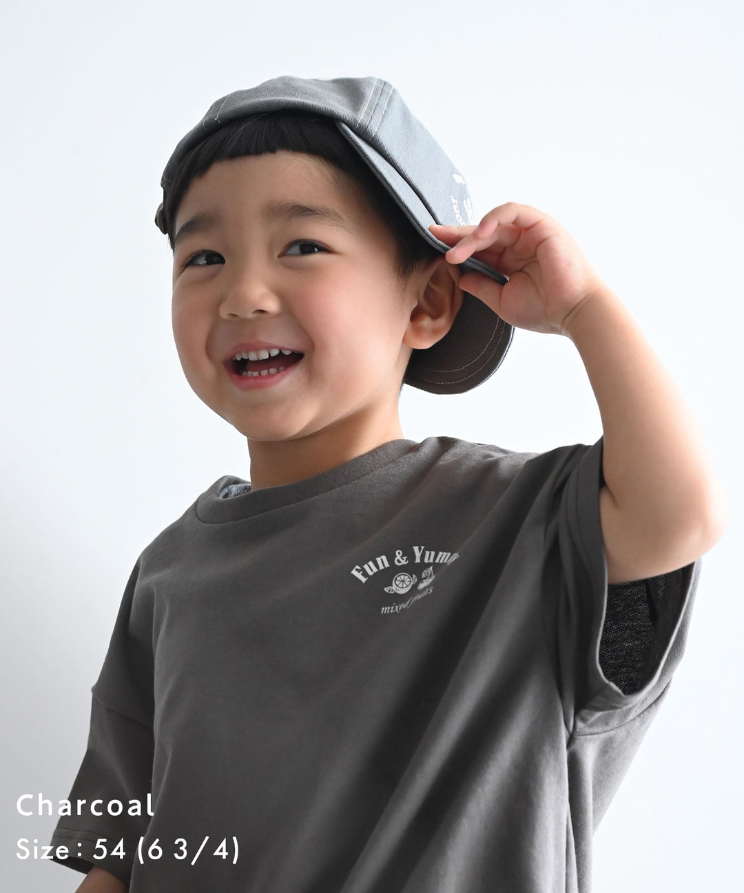 Embroidered Cap