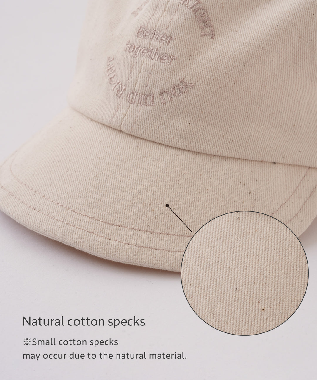 Embroidered Cap