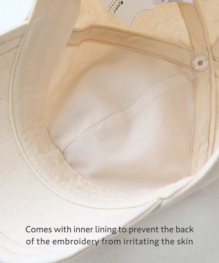 Embroidered Cap