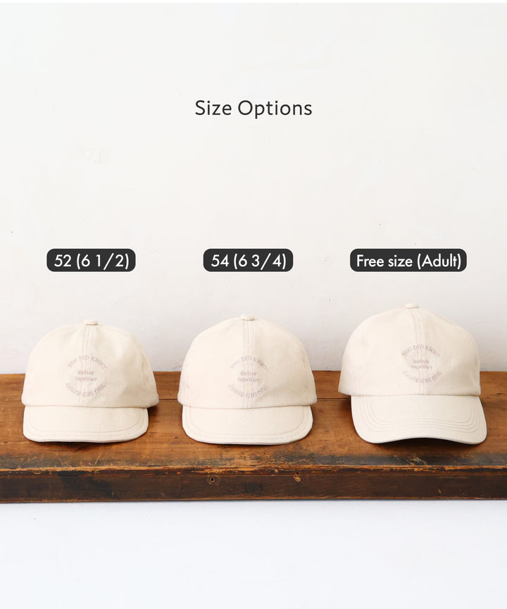 Embroidered Cap