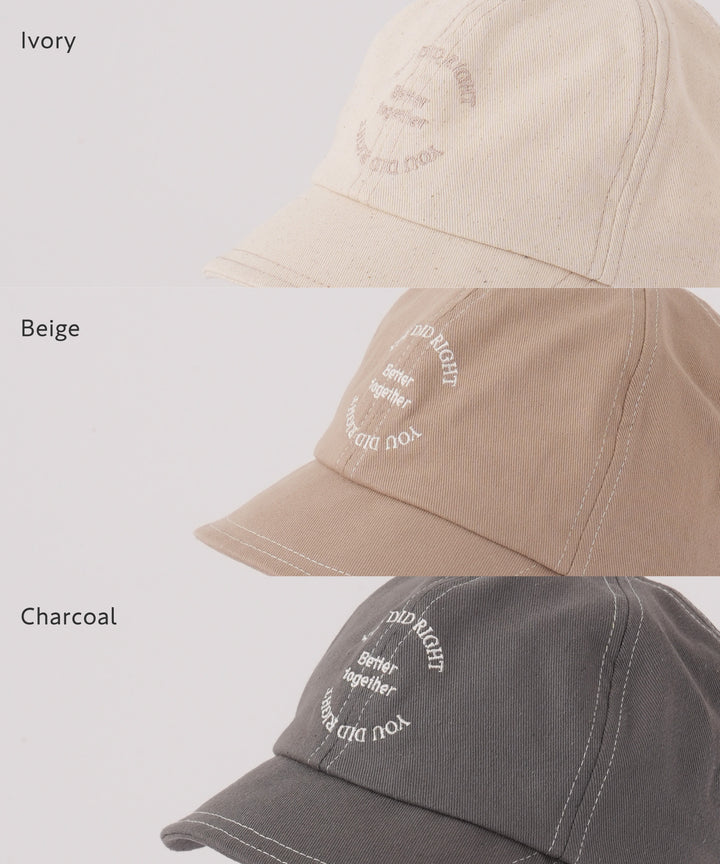 Embroidered Cap