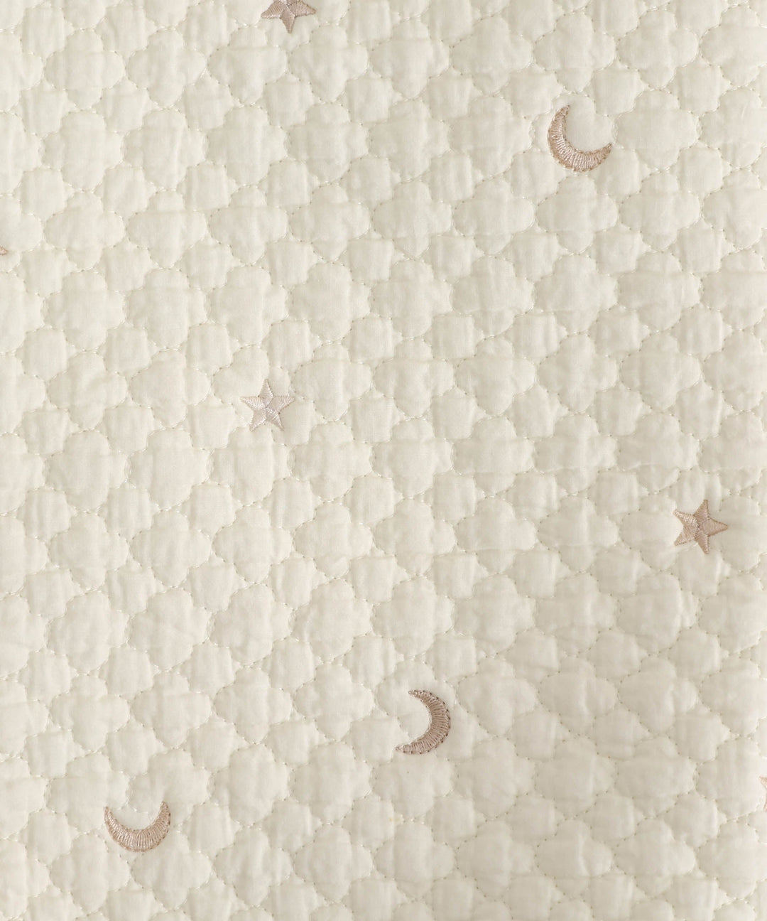 Over-the-Backpack Drawstring Bag (Ibul fabric with Moroccan design)