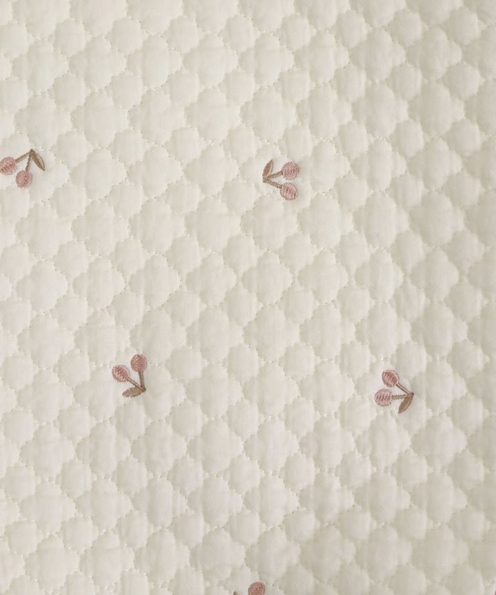 Over-the-Backpack Drawstring Bag (Ibul fabric with Moroccan design)