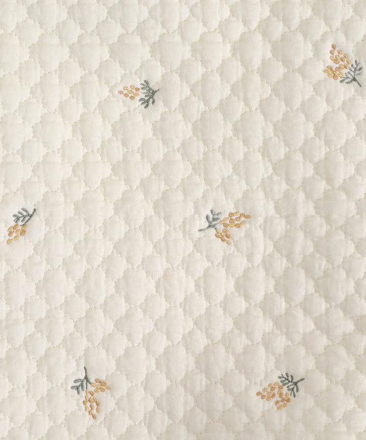 Over-the-Backpack Drawstring Bag (Ibul fabric with Moroccan design)