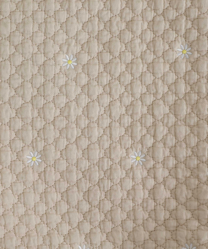 Over-the-Backpack Drawstring Bag (Ibul fabric with Moroccan design)