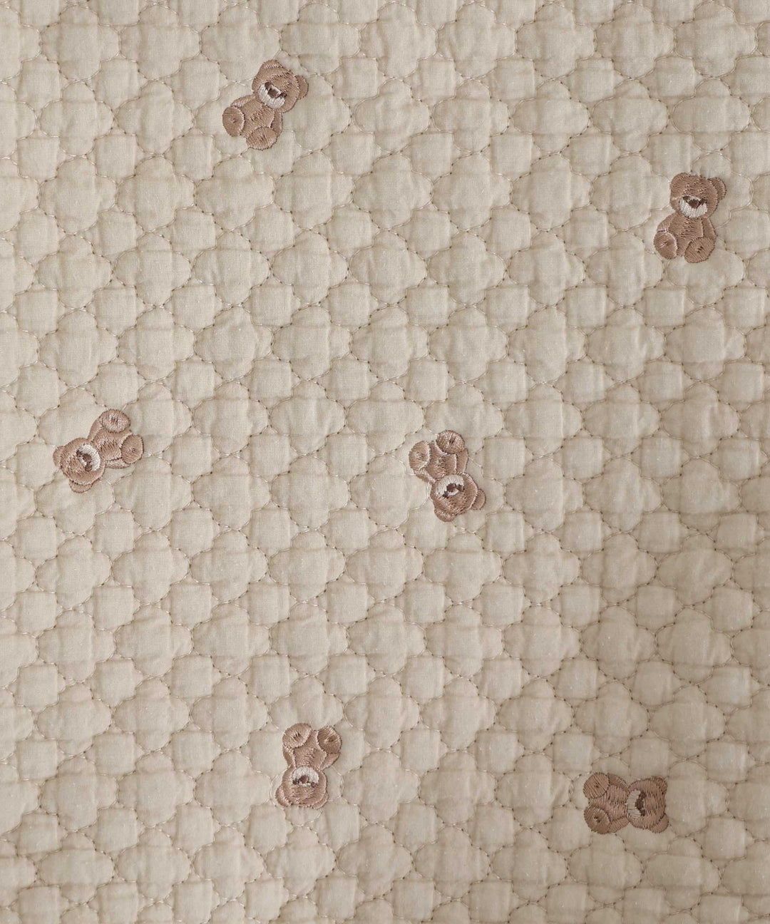 Over-the-Backpack Drawstring Bag (Ibul fabric with Moroccan design)