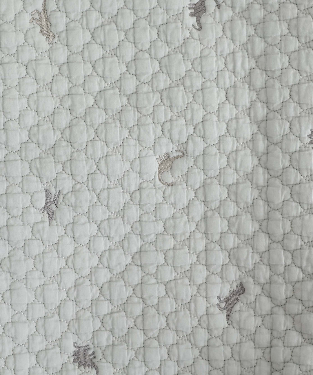 Over-the-Backpack Drawstring Bag (Ibul fabric with Moroccan design)