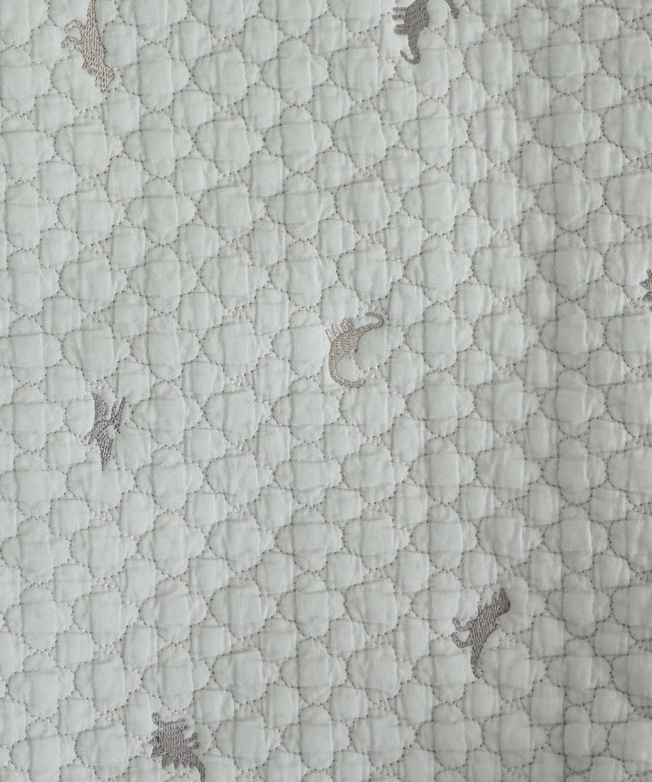 Over-the-Backpack Drawstring Bag (Ibul fabric with Moroccan design)