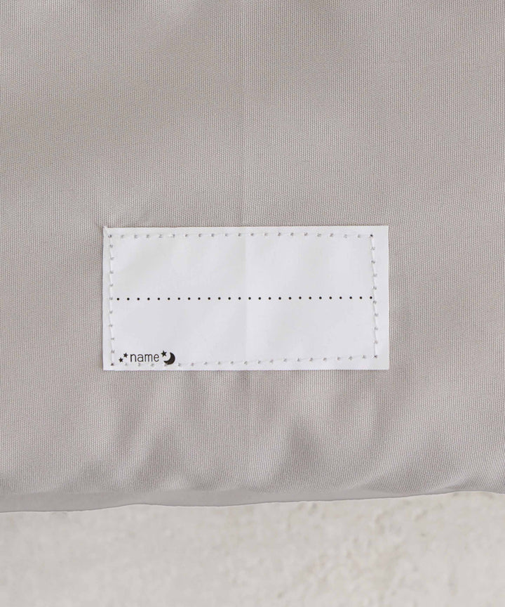 Over-the-Backpack Drawstring Bag (Ibul fabric with Moroccan design)