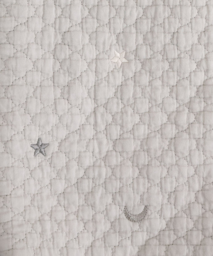 Clip-on Mini Pouch (Ibul fabric with Moroccan design)