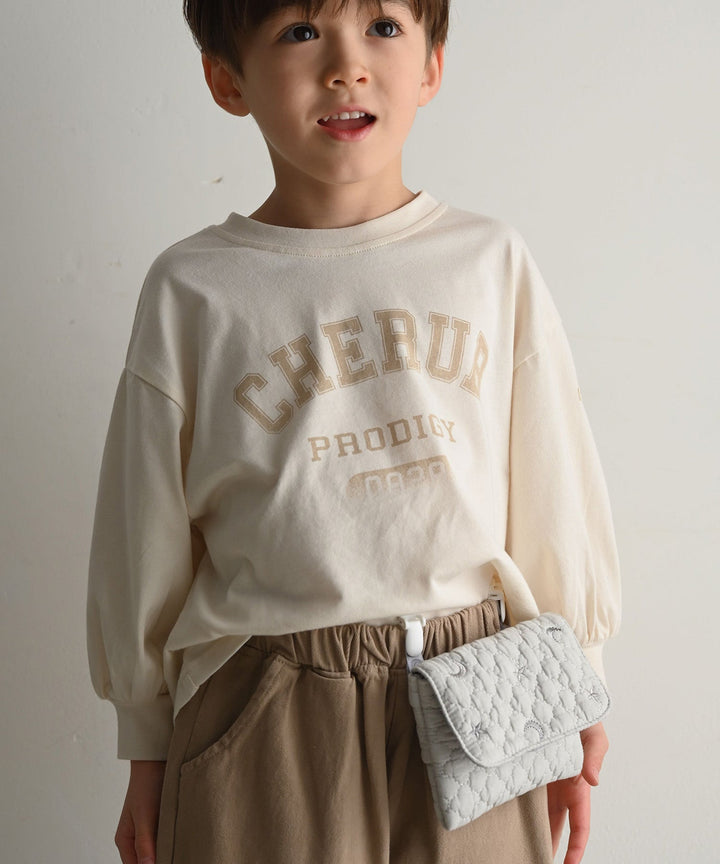 Clip-on Mini Pouch (Ibul fabric with Moroccan design)