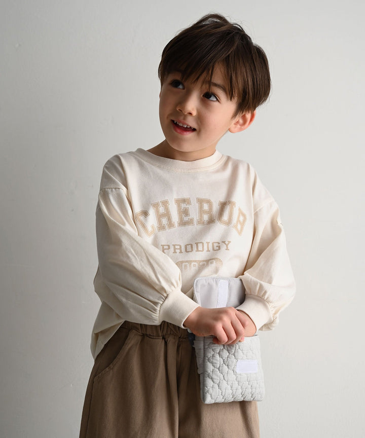 Clip-on Mini Pouch (Ibul fabric with Moroccan design)