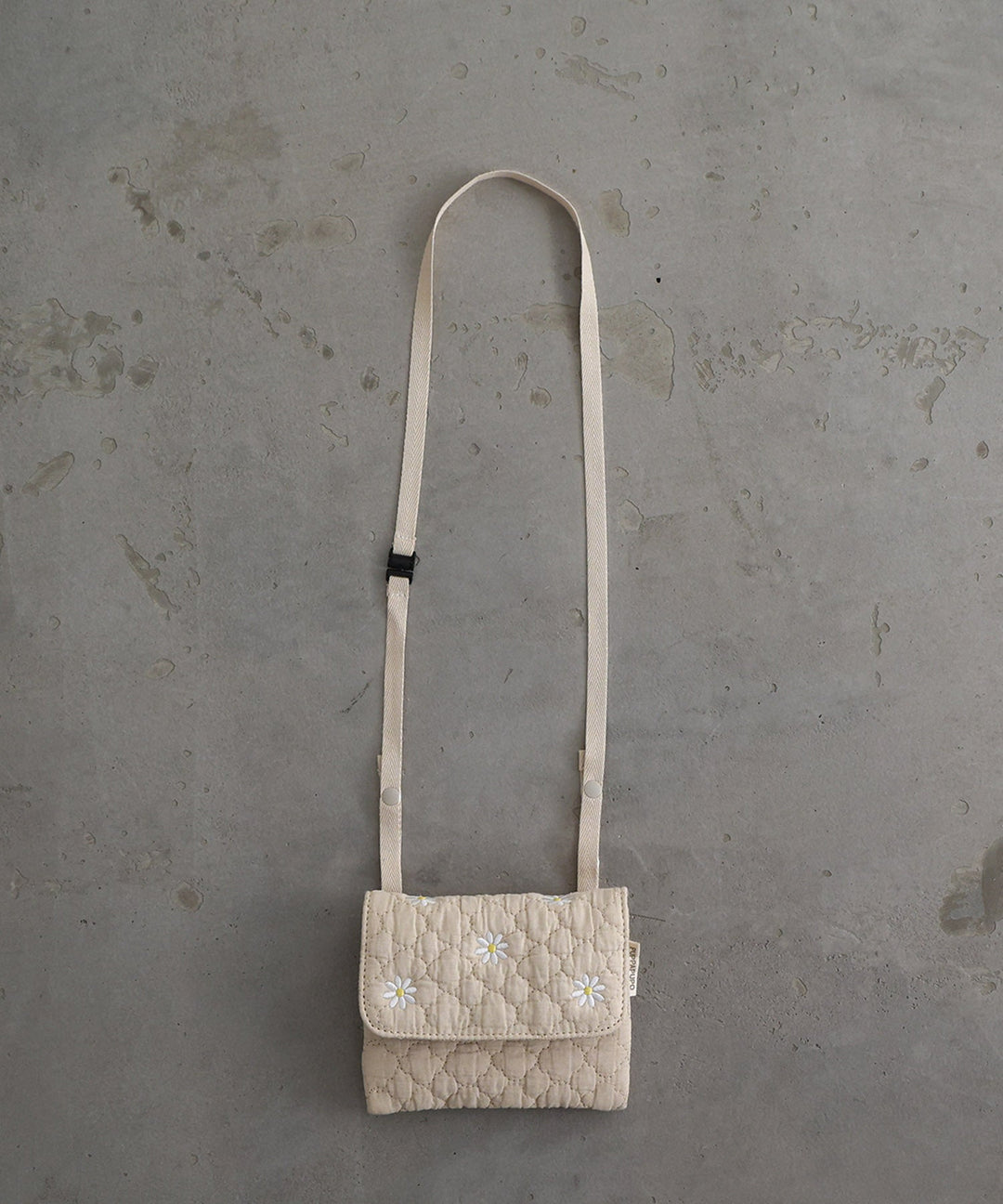 Clip-on Mini Pouch (Ibul fabric with Moroccan design)