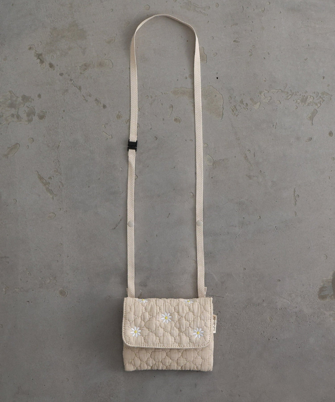 Clip-on Mini Pouch (Ibul fabric with Moroccan design)