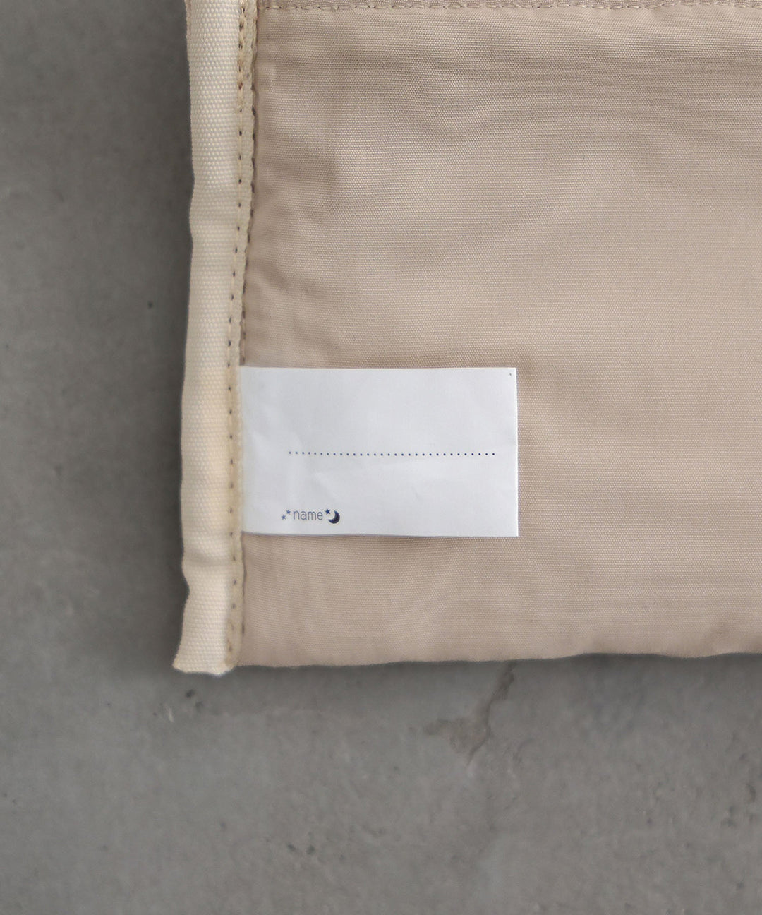 Clip-on Mini Pouch (Ibul fabric with Moroccan design)