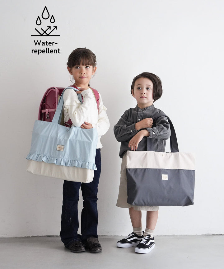 [Water-Repellent] Tote Bag