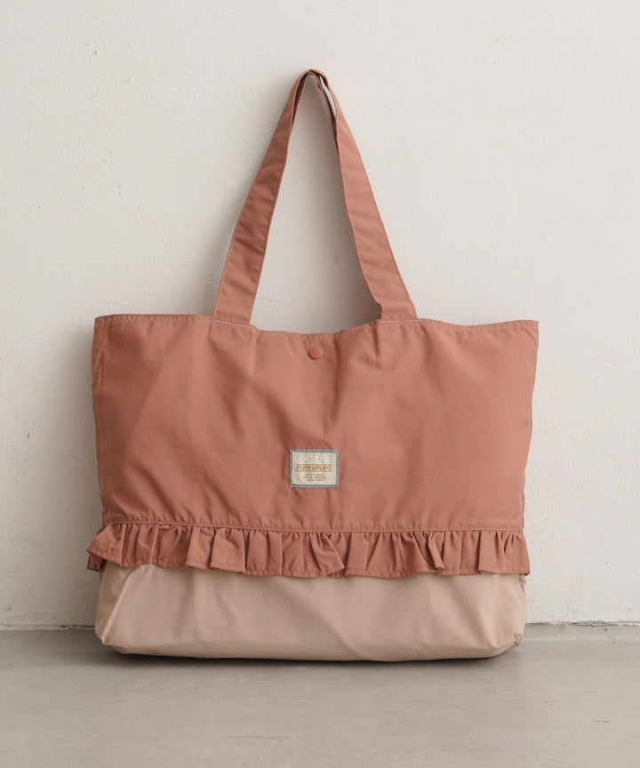 [Water-Repellent] Tote Bag