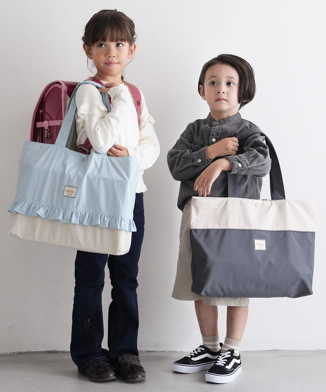 [Water-Repellent] Tote Bag