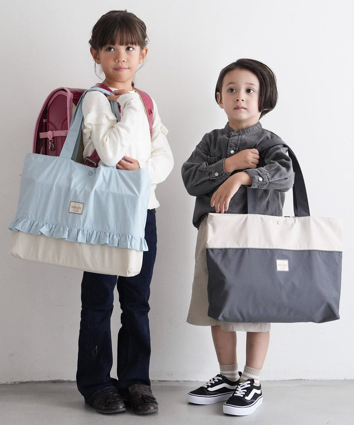 [Water-Repellent] Tote Bag