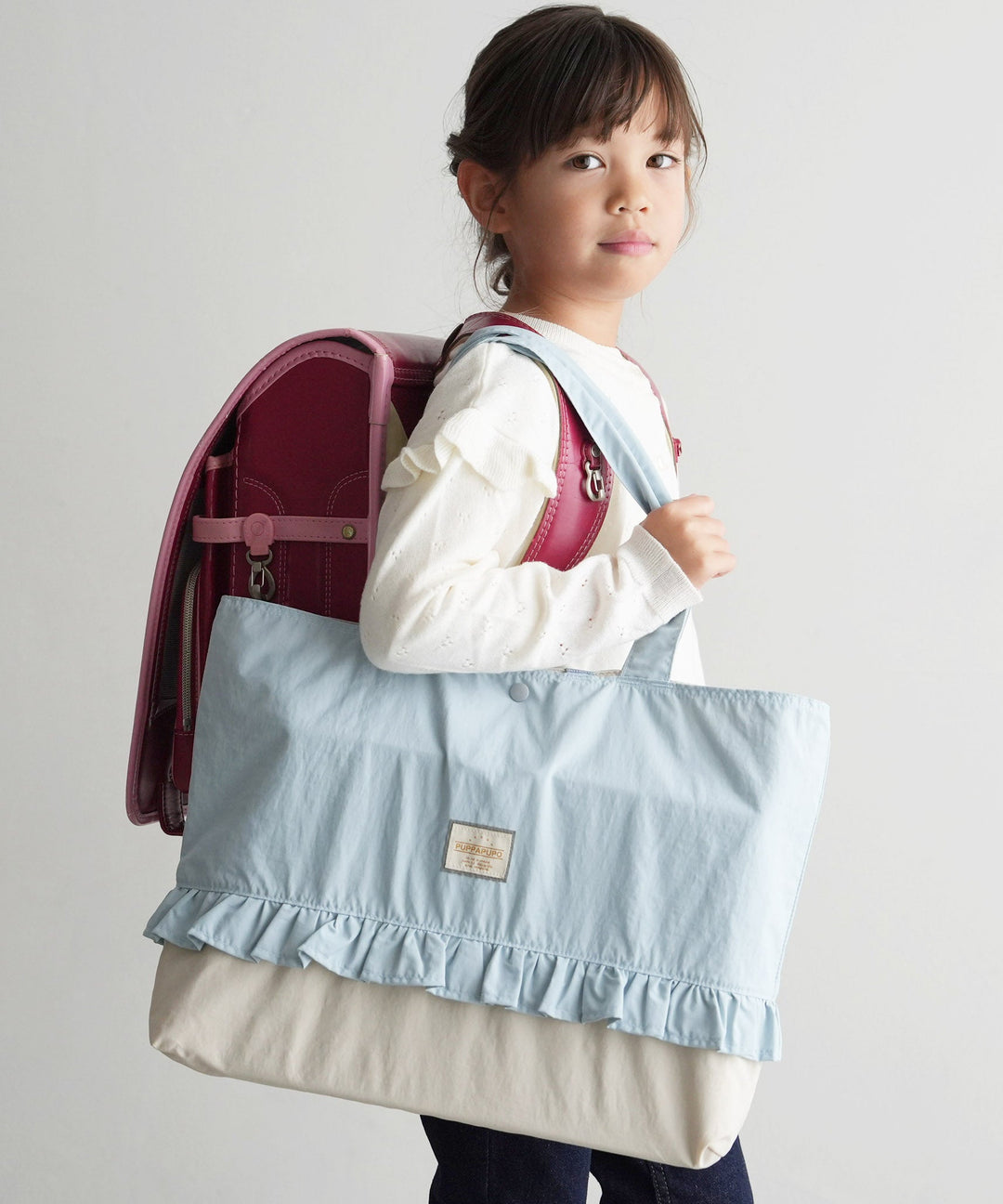 [Water-Repellent] Tote Bag