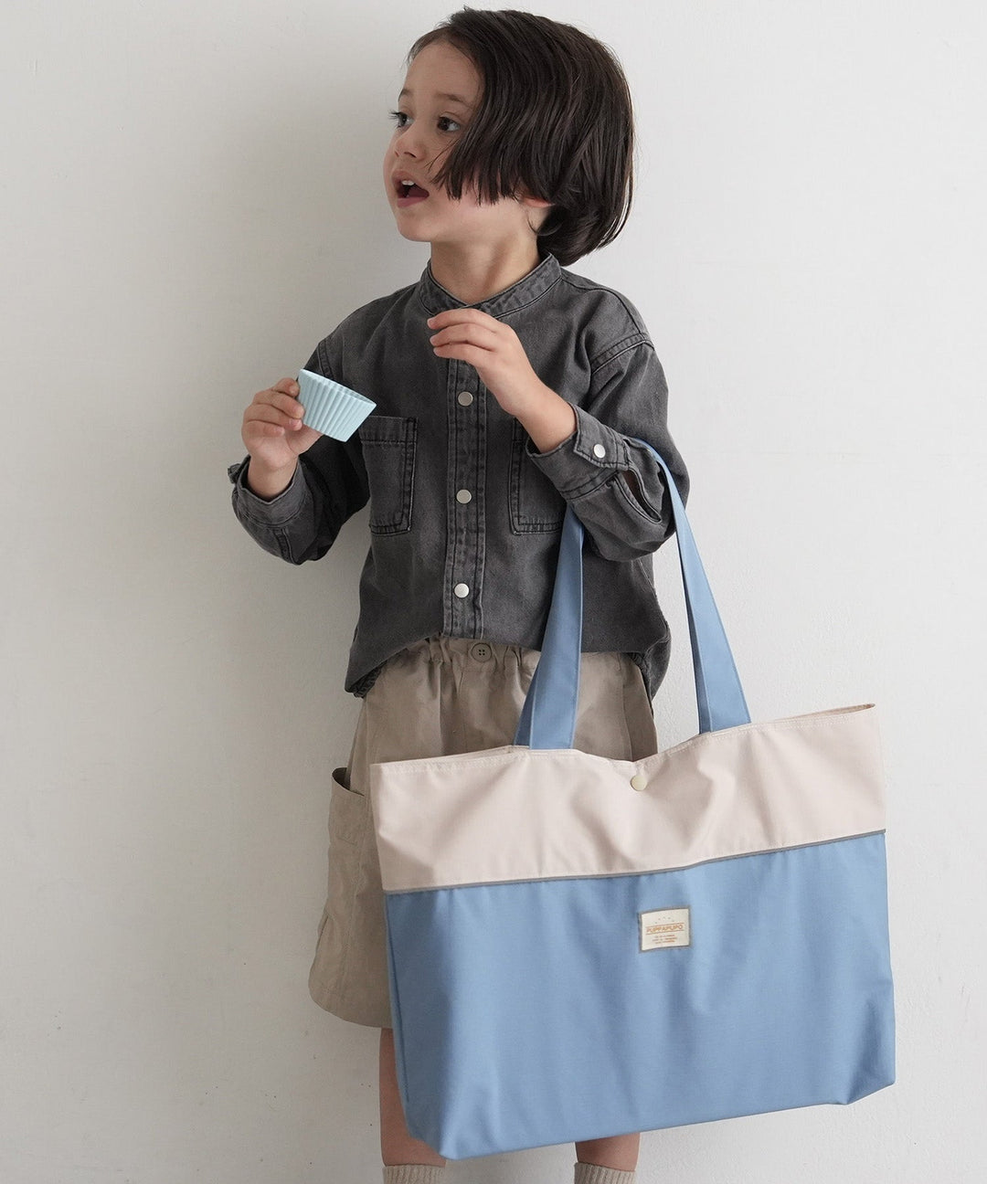 [Water-Repellent] Tote Bag