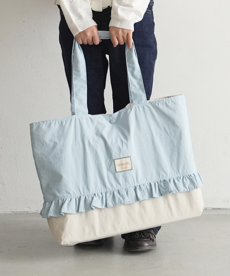 [Water-Repellent] Tote Bag