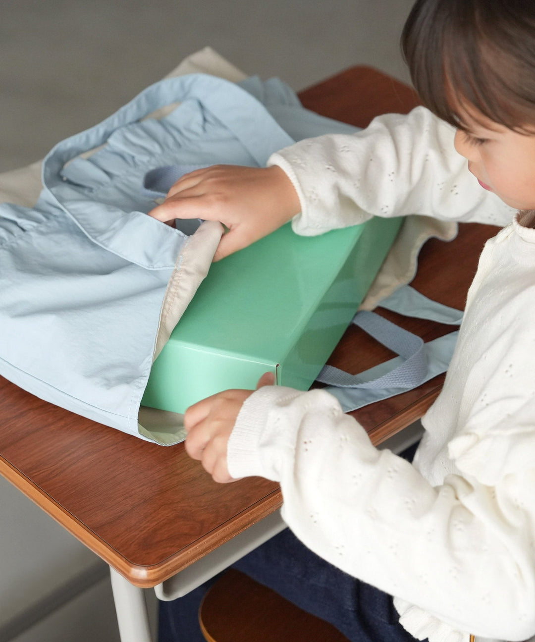 [Water-Repellent] Tote Bag