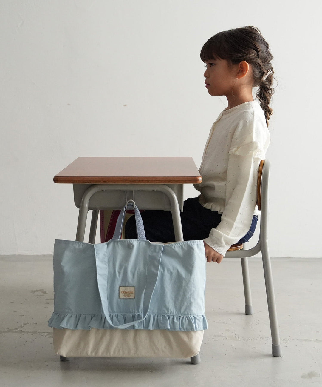 [Water-Repellent] Tote Bag