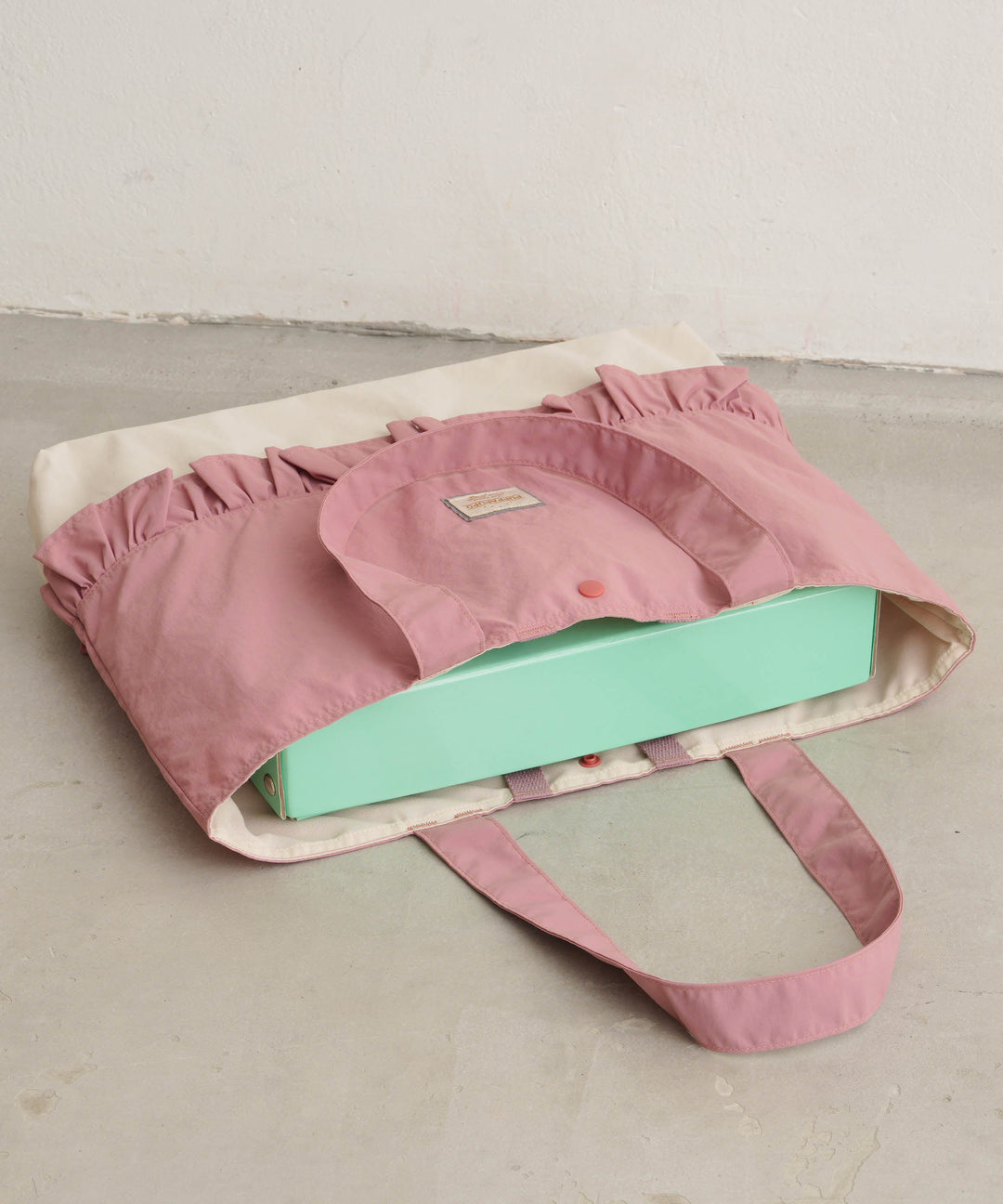 [Water-Repellent] Tote Bag