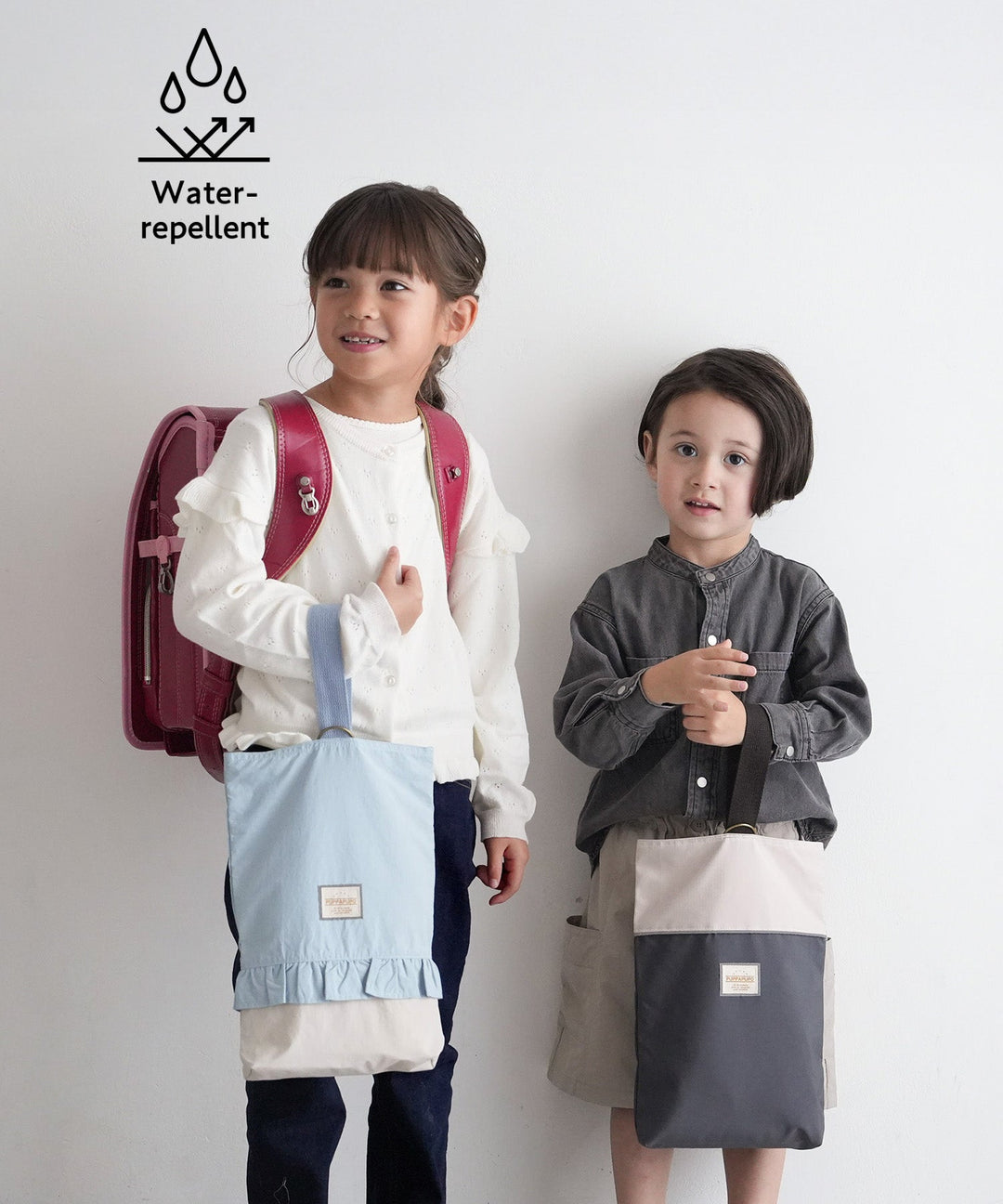 [Water-Repellent] Shoe Bag