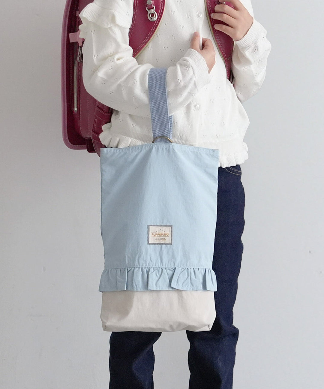 [Water-Repellent] Shoe Bag