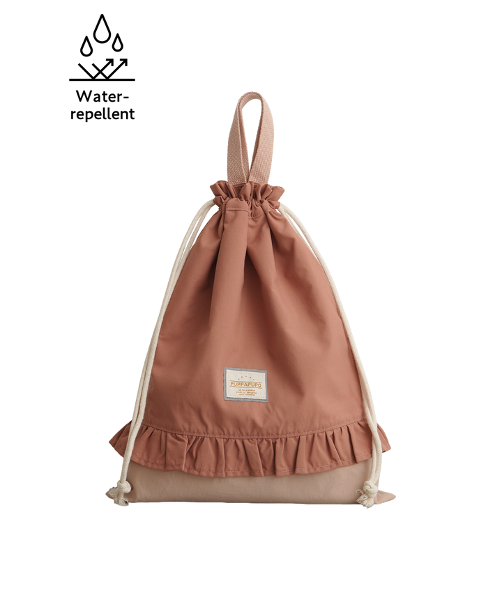 [Water-Repellent] Gym Uniform Drawstring Bag