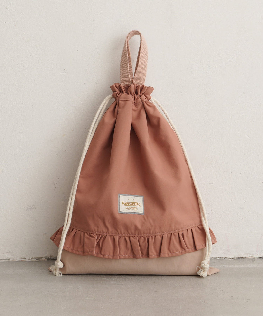 [Water-Repellent] Gym Uniform Drawstring Bag